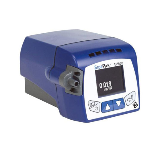 美國(guó)TSI SIDEPAK AM520/AM520i型個(gè)體暴露粉塵儀