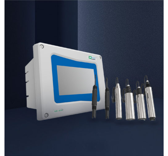 德國德思克多參數(shù)在線分析儀DSC-TRSM-1000