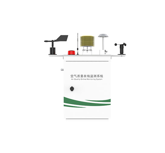 中吉奧華ZA-ES80A揚塵在線監(jiān)測系統(tǒng)