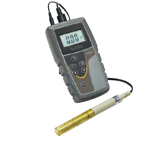 美國(guó)Eutech優(yōu)特  Thermo Scientific? COND 6+ & TDS 6+電導(dǎo)率測(cè)量?jī)x